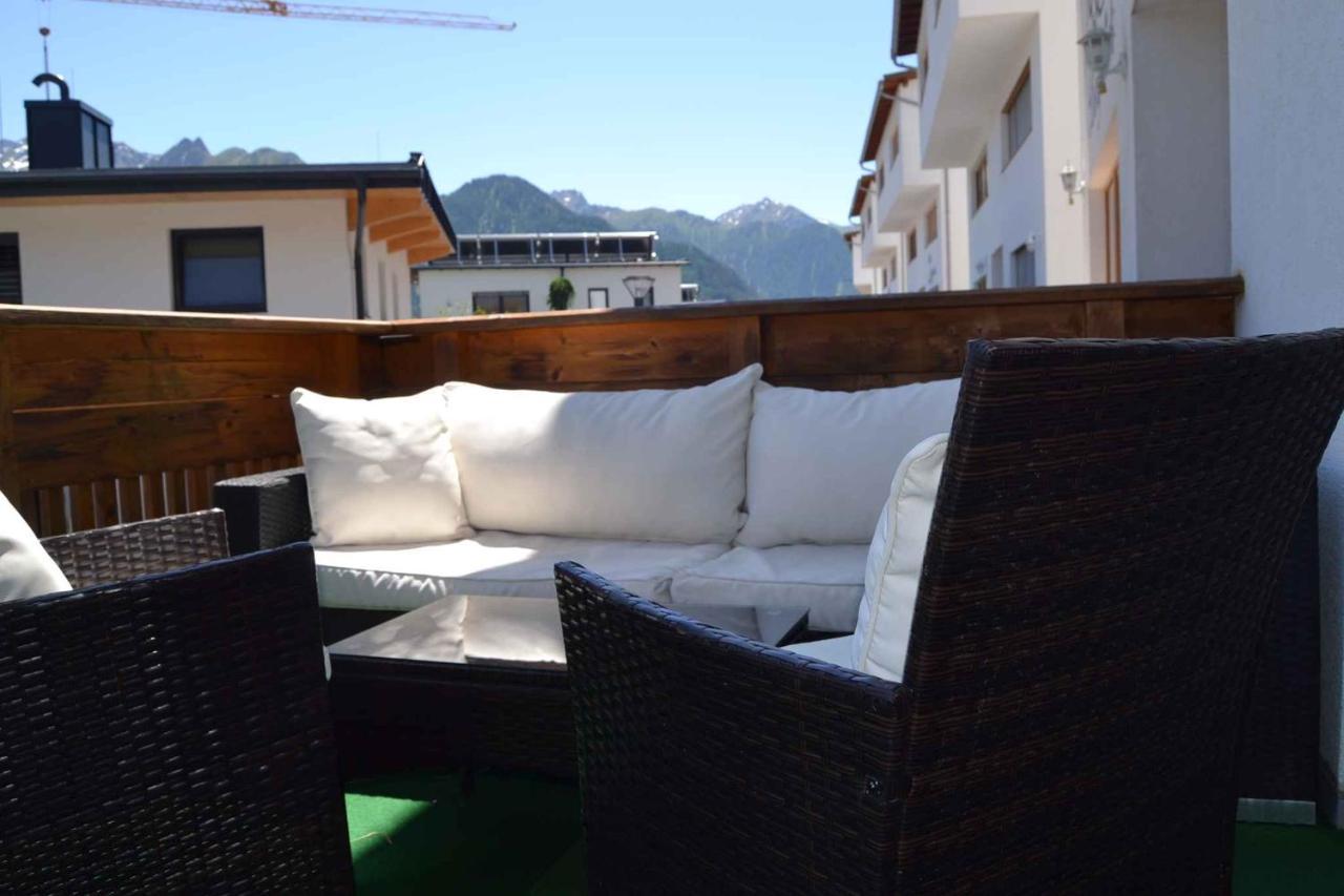 Apartment in Serfaus/Ötztal 510 Exterior foto